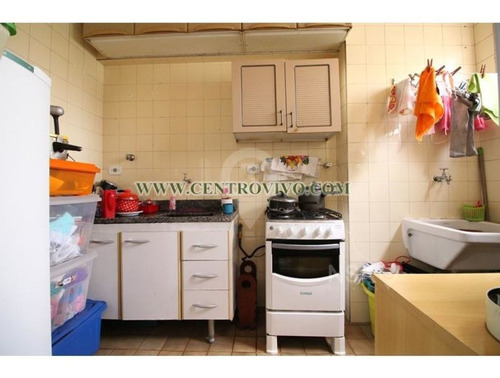 Imagem 8 de 15 de Apartamento De 35m² Com 1 Dorm. E 1 Vaga Garagem - Ed3415