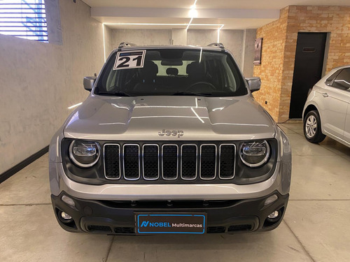 Jeep Renegade Renegade Longitude 1.8 (Aut) (Flex)