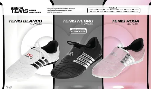 Zapatos Para Taekwondo Asiana MercadoLibre