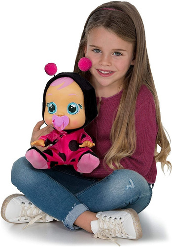Baby Cry Lady Original