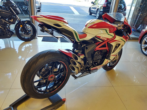 Mv Augusta F3 800 Abasto Motors