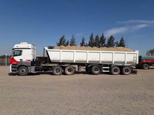 Semirremolque Batea 52.5tt Entrega Inmediata