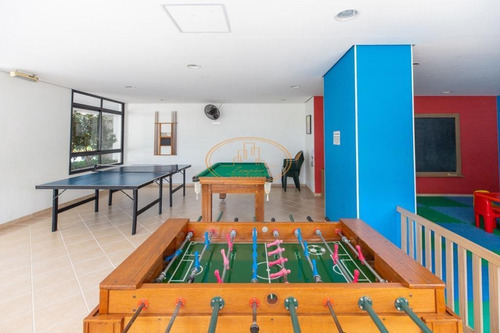 Apartamento Com 3 Dormitório(s) Localizado(a) No Bairro Santo Amaro Em São Paulo / São Paulo - 18214:926584