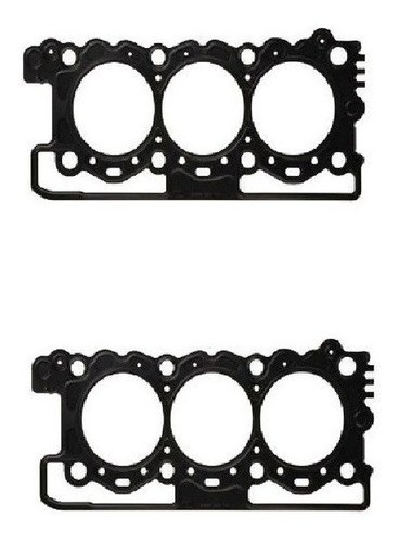 Par Junta De Cabeçote Jaguar Xf (x250) D V6 24v 09/15