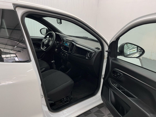 Fiat Strada 1.4 Endurance Cab. Cs Plus Flex 2p