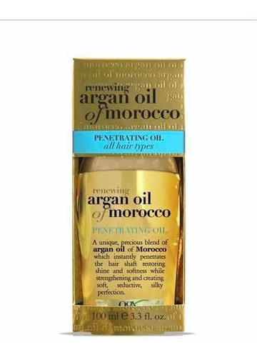 Ogx Aceite Argan Oil Of Morocco 100 Ml