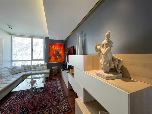 Departamento En Venta De 2 Dorm. En Las Condes