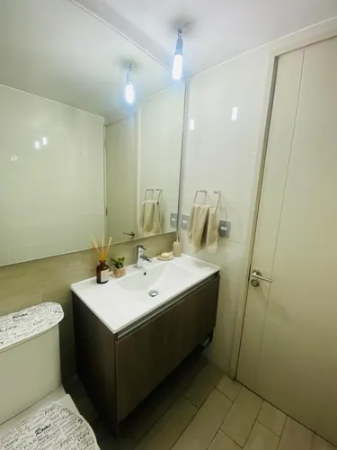 Hermoso Departamento En Providencia