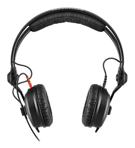 Imagen 2 de 3 de Auriculares Sennheiser HD 25 Plus black