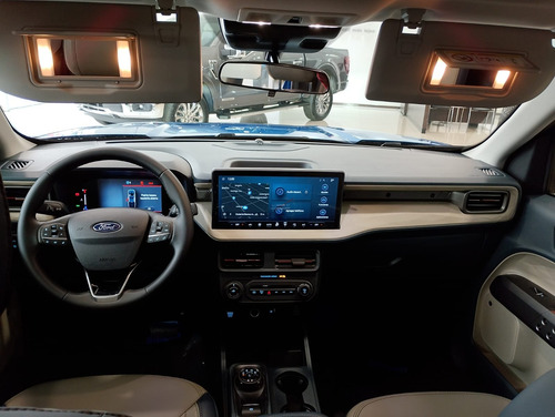 Ford Maverick 2.5 Ecvt Cd Lariat Hibrida 4X4