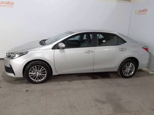 Imagem 8 de 9 de Toyota Corolla 1.8 Gli Upper 16v Flex 4p Automático