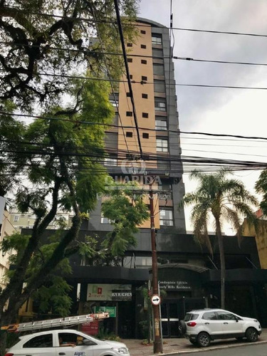 Imagem 1 de 22 de Loft/studio/flat Para Aluguel, 1 Suíte, Bom Fim - Porto Alegre/rs - 7949