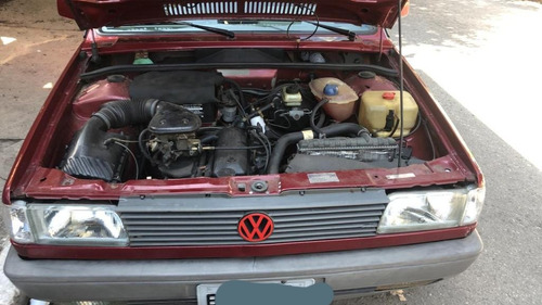 Imagem 1 de 14 de Volkswagen Gol 1.6
