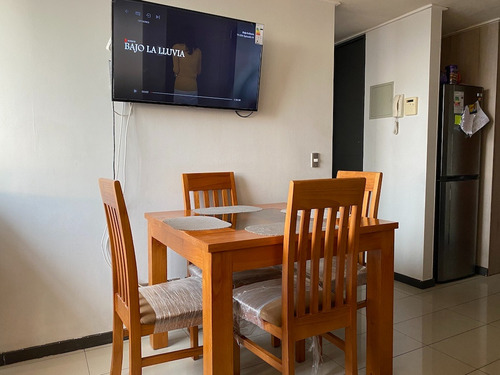 Rebajado Depto 2d2b Metrohospitales Sin Estacionamiento