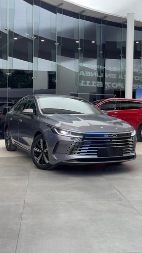 Byd King Dm-i 2025