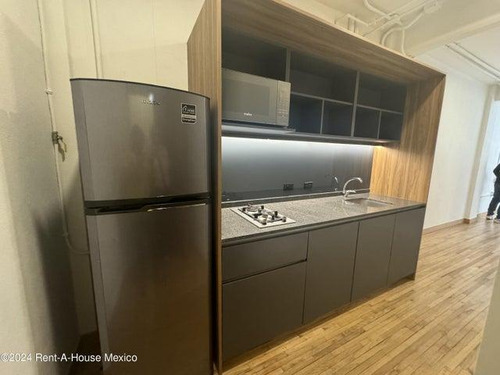 Loft En Renta En Cuauhtémoc, Juárez Gis 24-4621