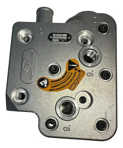 Cabeza Compresor Cummins Wabco Ism Isx 4089206 4337592 | MercadoLibre