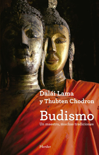 Budismo. Un Maestro, Muchas Tradiciones / Dalái Lama / Envío