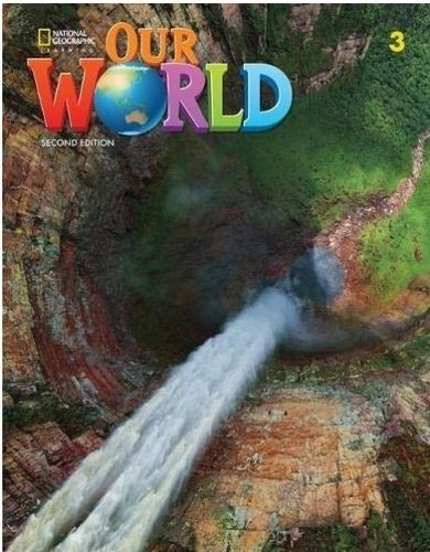 Our World 3 (2nd.ed.) Student's Book + Access Code Online Pr