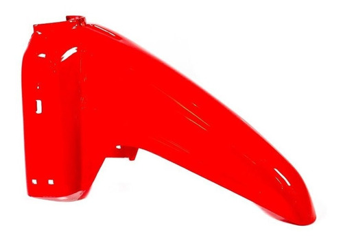 Guardabarro Delantero Anterior (rojo) Motomel Eco 70