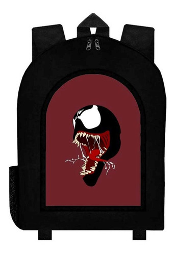 Mochila Venom Adulto / Escolar K2