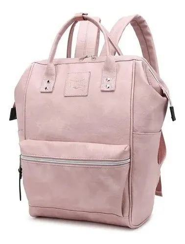 Mochila everlast cuero sale