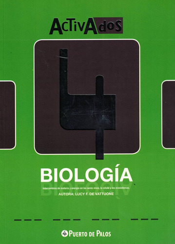 Biologia 4 - Activados