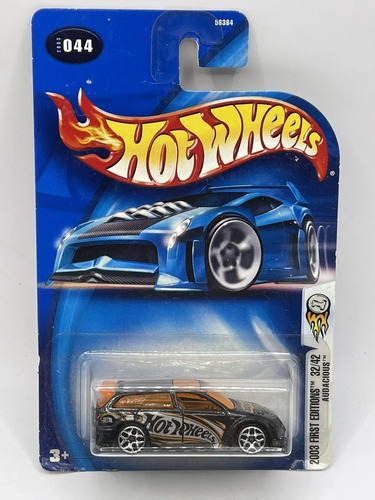 Hot Wheels Año 2003 Audacious-bunny Toys