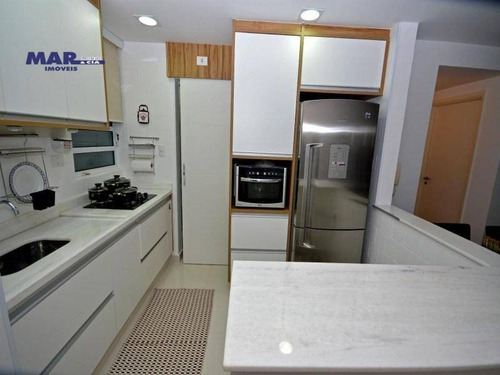 Imagem 13 de 15 de Apartamento Residencial À Venda, Barra Funda, Guarujá - . - Ap8887
