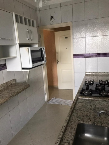 Imagem 4 de 21 de Apartamento A Venda Em Mogi Das Cruzes - 723