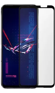 Película 3d Pro Glass Para Rog Phone 6/6d Pro Ultimate