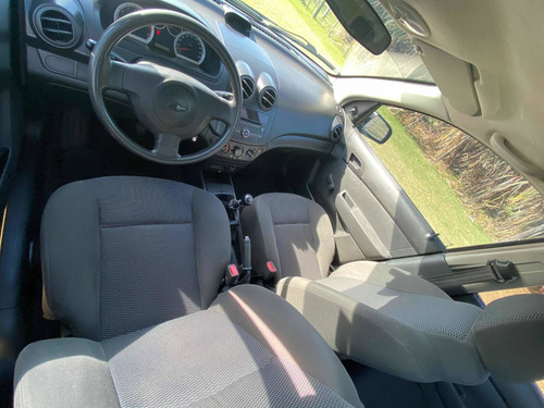 Chevrolet Aveo Aveo Ls 1.6 4puertas