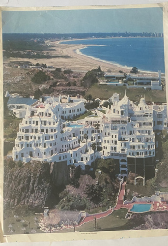  Casapueblo, Punta Del Este. Lámina   Ar1