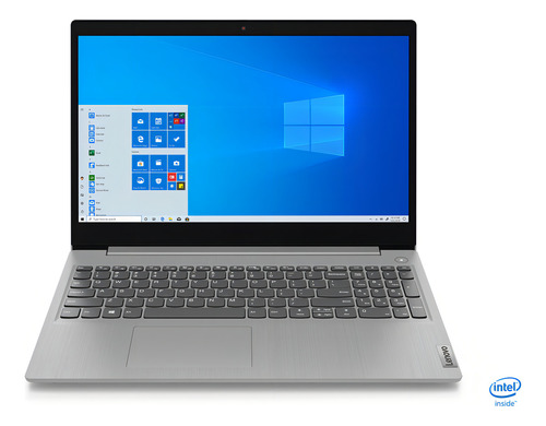 Notebook Lenovo Ideapad 3i I51135g7 8gb 256gb Ssd Intel Iris® Xe W11 15.6 Fhd 82md0007br - Excelente (Recondicionado)
