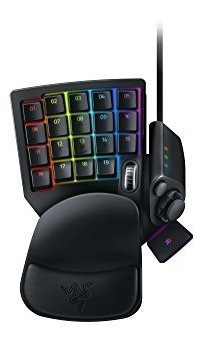 Razer Tartarus V2: 32 Teclas Programables - Reposamanos Desm