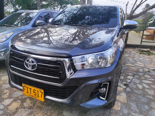 Toyota Hilux 2.8l