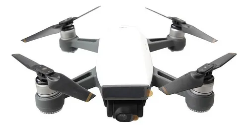 2 Pares 4730f Hélice Plegable Repuestos Para Dji Spark Rc
