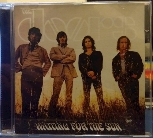 Waiting For The Sun (expanded) - Doors (cd)