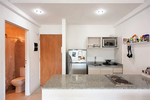 Imagen 5 de 29 de Moderno Monoambiente Con Balcón En Palermo