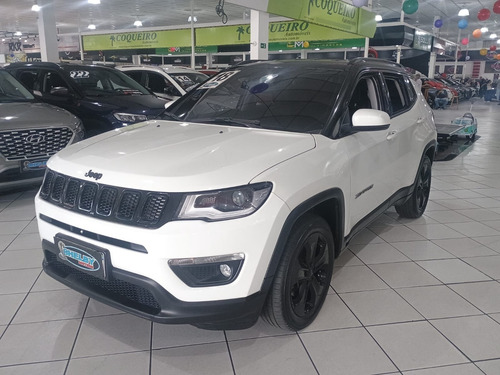 Jeep Compass 2.0 Longitude Flex Aut. 5p