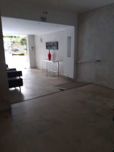 Imagem 12 de 12 de Apartamento Com 3 Dorms, Aparecida, Santos - R$ 480 Mil, Cod: 64152863 - V64152863
