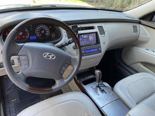 Imagem 7 de 13 de Hyundai Azera 2011 3.3 Gls Aut. 4p