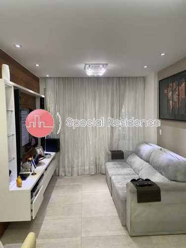 Imagem 1 de 15 de Apartamento-à Venda-barra Da Tijuca-rio De Janeiro - 400460