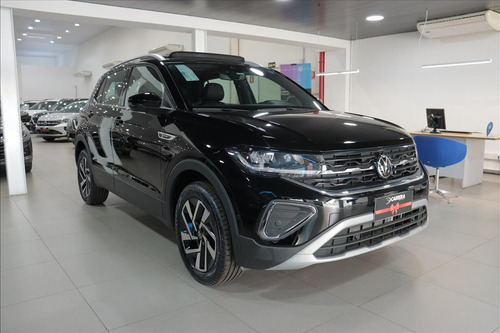 Volkswagen T-Cross 1.4 250 TSI TOTAL FLEX HIGHLINE AUTOMÁTICO