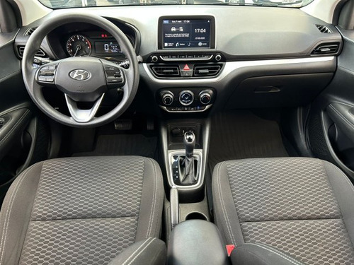 Hyundai HB20 HB20 1.0 TGDI FLEX EVOLUTION AUTOMÁTICO