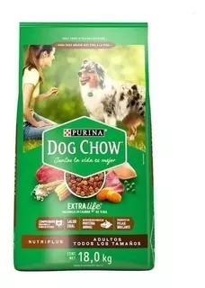 Purina Dog Chow Perro Cachorro