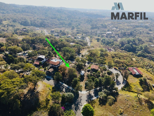 Hermoso Terreno Campestre En Venta Comala Brumas Del Volcán Norte De Colima