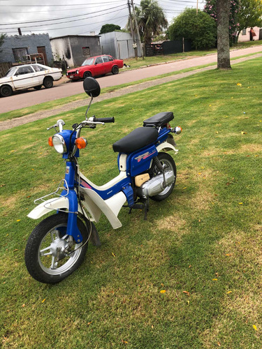 Suzuki Fz50