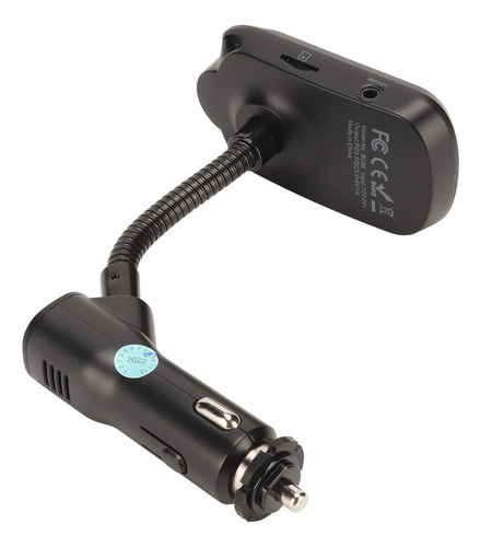 Transmisor Inalámbrico Bluetooth Fm Para Auto