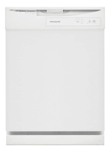 Lavavajillas Frigidaire Color Blanco De 24''